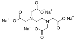 Tetrasodium EthyleneDiamine Tetraacetic