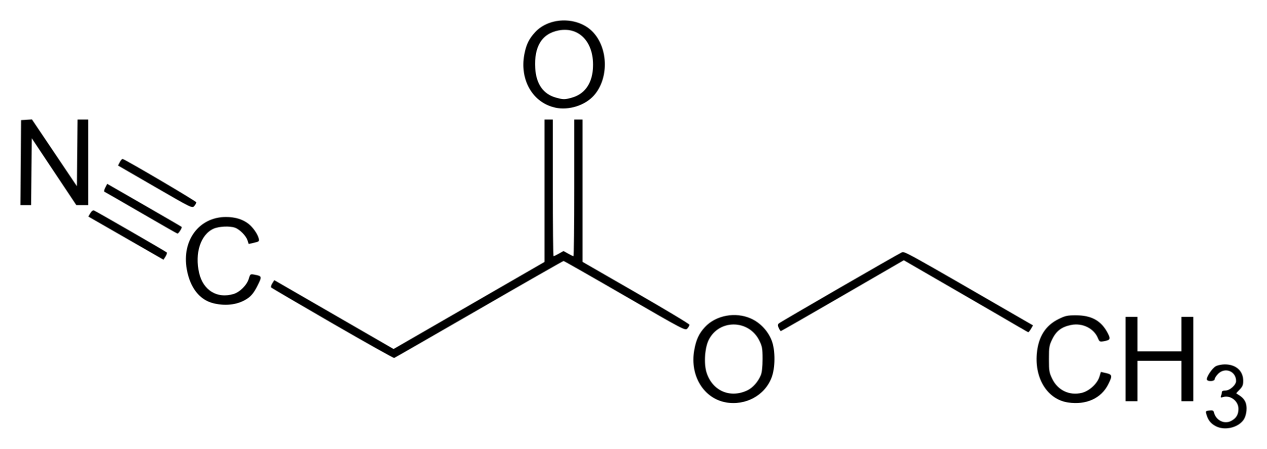 What are the main uses of ethyl cyanoacetate
