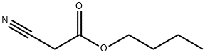 What are the main uses of n-butyl cyanoacetate