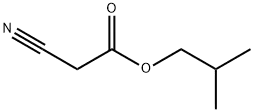 What are the main uses of isobutyl cyanoacetate