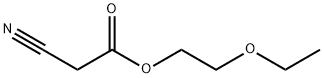 What are the main uses of 2-ethoxyethyl cyanoacetate
